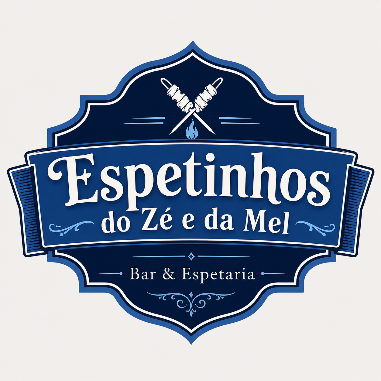 Espetinhos do Zé e da Mel